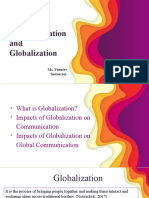 PCOM Lesson 3 Communication and Globalization