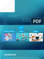 Ventajas y desventajas de las TICs en la educación