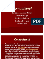 Comunismul