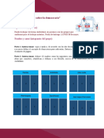 Ejercicio 2 Sobre La Democracia