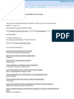 (1 The Eq of Motion of An Interstellar Bussard Ramjet (Semay 2004