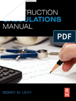 3 - Manual de Cálculos de Construcción