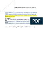 Quick Guide of Stata and Endnote Softwares