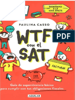 WTF Con El SAT (Paulina Casso)