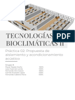 Entrega Final Acustica