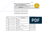 Jadwal Us 2020 2021