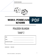 Penjodoh Bilangan 1