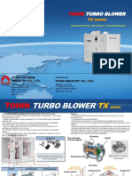 Tohin TURBO BLOWER