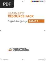 LRP English New