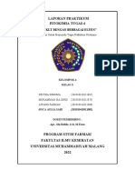 Uji KLT Dengan Berbagai Eluen 8 PDF Free