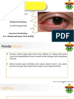 Keratitis Bakterial - Dewi Shinta Tenri D - C014181099