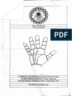 Notes of Palmistry - Eng