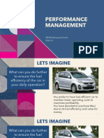 Performance Management - 202201