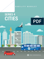WRI Sustainability Booklet Series Climate Crisis - 04 Cities Feb 2020 v6 AR