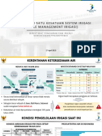 (Bappenas) Pengelolaan Satu Kesatuan Sistem Irigasi (SMI) Dalam UU SDA - Edit FINAL