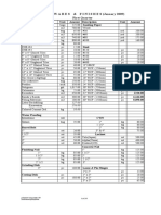 Pricelist Const Materials (Jan 09) .1st QRT