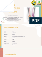 Torsio Testis