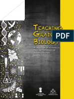 Teaching Graduate Biology