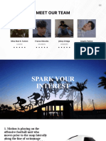 Spark Your Interest Module 6