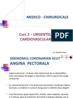 C2 - Urg Cardiovasculare