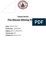 The Bitcoin Mining Process Explained