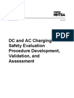 EVS19-K01 (US) DC and AC Charging Safety Evaluation Procedure D