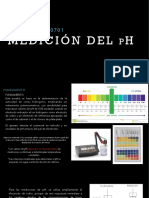 Medicion de PH