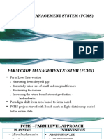 Farming and Procurements Crop Management System (FCMS)