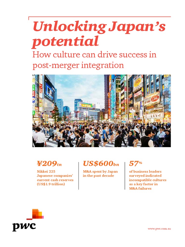 Unlocking Japan's Potential: How Culture Can Drive Success in Post ...