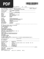 MS01 Return Code Guidelines | PDF | Financial Transaction | Code