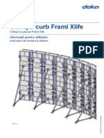 Doka - Frami Xlife - Curb