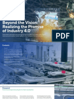 Beyond The Vision Realizing The Promise of Industry 4 Codex4719