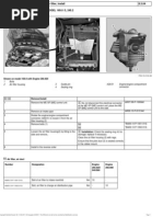 w169 Mercedes Benz A150 Air Filter Housing Remove - Install