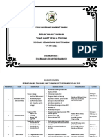 Rancangan Tahunan TKRS 2022