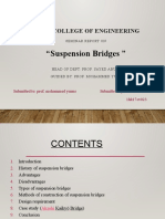 Suspension Bridge