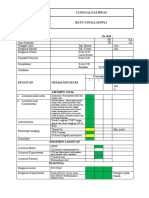 Clinical Pathway Batu Non Invasive