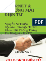 (123doc) Bai Giang Internet Va Thuong Mai Dien Tu Chuong 3 Nguyen Si Thieu