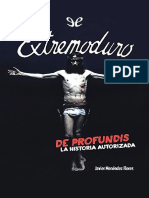 Extremoduro. de Profundis. La Historia Autorizada-Holaebook