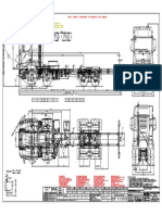 Plano de Dimensiones Arocs 4142K 8x4