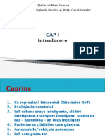 Cap I: Introducere