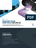 Master Your New Role: As CM (I) O