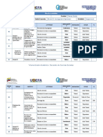 Planificación