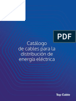 Top Cable Catalogo Cables para Distribución Energía 2022 Es HD