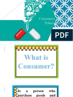 Consumer Health