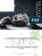 Coconut Charcoal Catalog