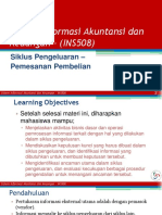 INS508-Pert 09-1-Siklus Pengeluaran-Pemesanan Pembelian