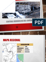 Centro Hidraulico Cañon Del Pato