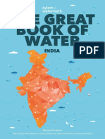 The Great Book of Water India Xylem Watermark