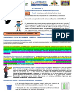 Ficha de Aprendizaje 5 - 13 Junio 2021