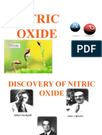 Nitric Oxide